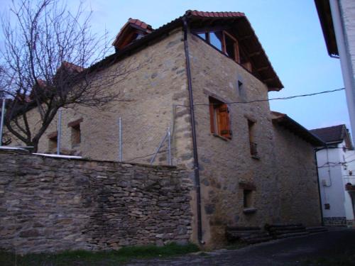Sabinanigo Alto House | O´Porron