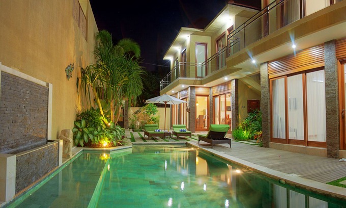 Petitenget Hotel | O Villas