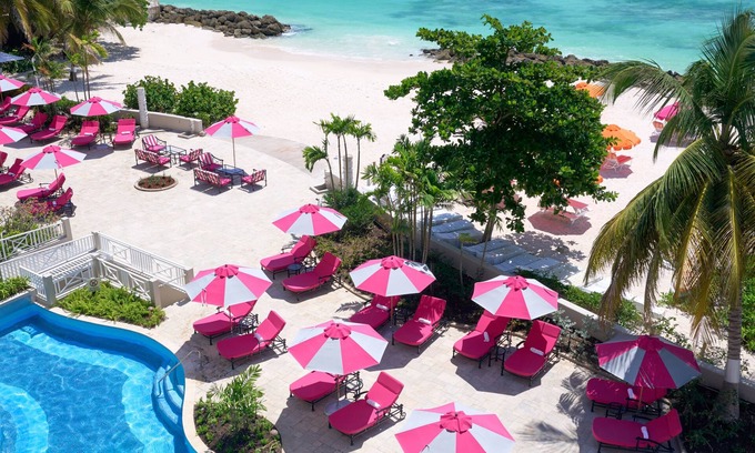 St. Lawrence Gap Hotel | O2 Beach Club & Spa by Ocean Hotels - All Inclusive