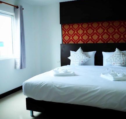 Sakon Nakhon Hotel | O2 Hotel สกลนคร (โรงแรม โอทู สกลนคร)
