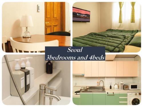 Jeonnong-dong Bed & Breakfast | Oak&Co
