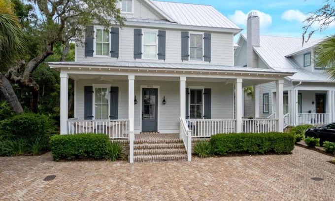 Jekyll Island House | Oak Shores