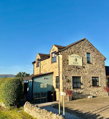 Leyburn House | Oaklodge House