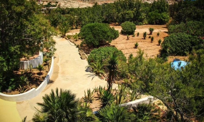 Lampedusa Hotel | Oasi di Casablanca