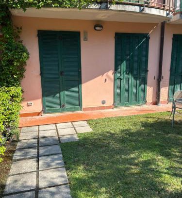 San Terenzo Apartment | Oasi Verde 6