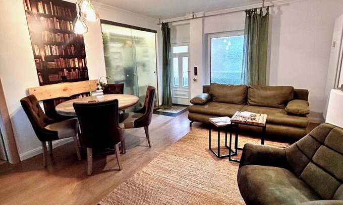 Center Apartment | Oasis at the Pferdemarkt in the heart of East Frisia - 2 minutes to the city center