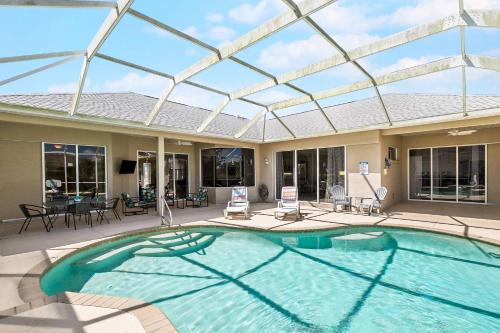 Long Meadow House | Oasis Home Heated Pool Fenced Yard