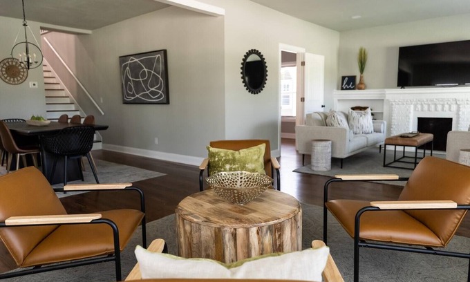 Cherry Street House | Oasis Off Cherry St.