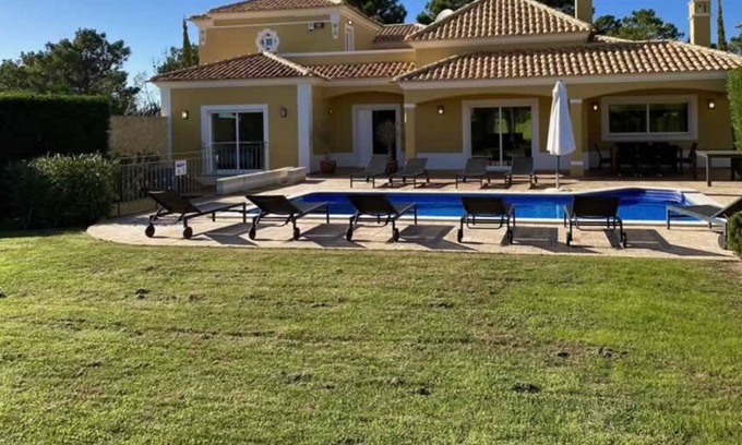 Sesmarias Villa | Oasis Stunning Modern Luxury beach Villa .