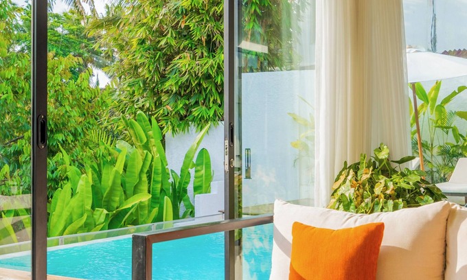 Kutuh Kaja Villa | Oasys Villa by Betterplace