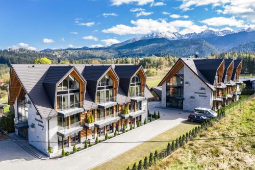 Zakopane Apartment | Oberconiówka Residence SPA - Mountain Base - Jaccuzi&Sauna