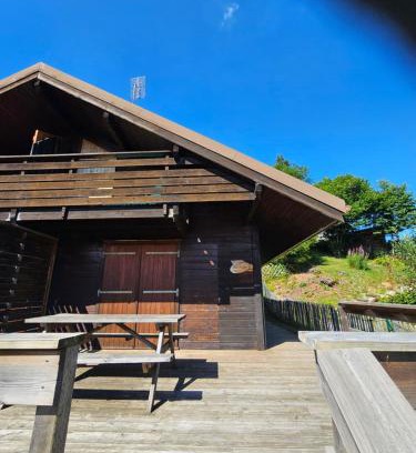 Xonrupt-Longemer Ski Chalet | Océane