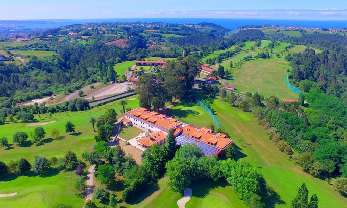 Distrito Rural Este Hotel | Oca Palacio de la Llorea Hotel & Spa