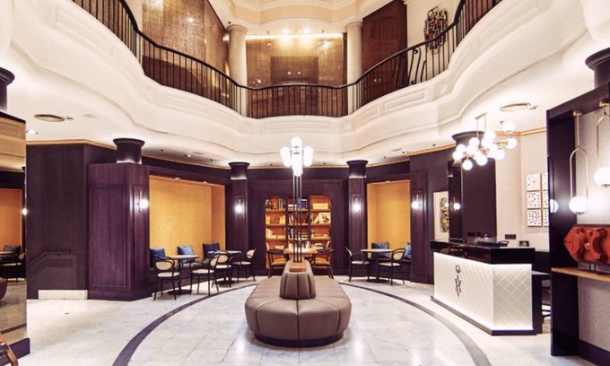 Leon City Centre Hotel | Occidental León Alfonso V
