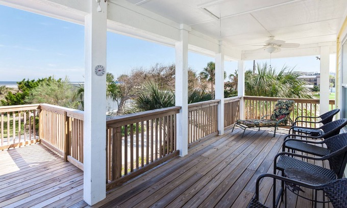 St. Augustine House | Ocean 14
