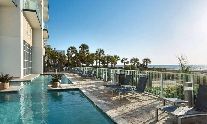 Myrtle Beach Resort | Ocean 22 by Hilton Grand Vacations – The Ultimate Myrtle Beach Escape