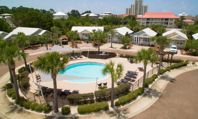 Seagrove Beach House | Ocean Antics - Close to the Beach and minutes to Seaside along 30A