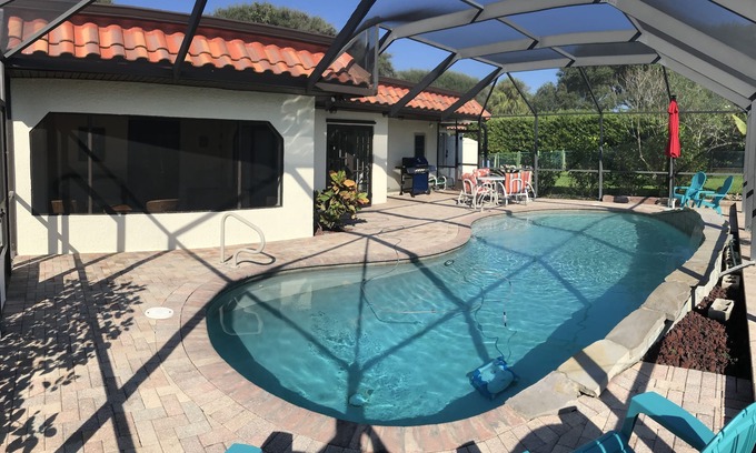 Ormond Beach Plaza House | OCEAN BREEZE IS A LUXURY GETAWAY THAT HAS IT ALL