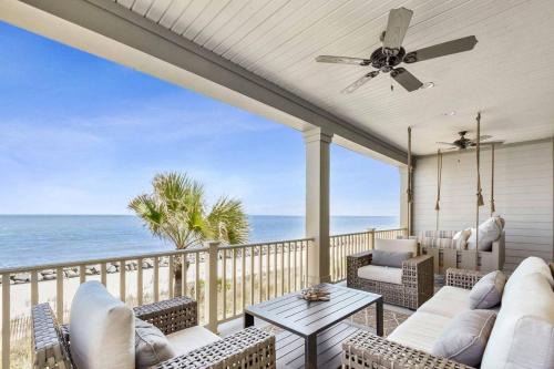 Jekyll Island House | Ocean Cottage 108