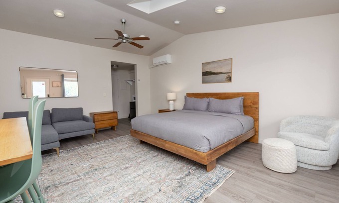 Yachats Apartment | Ocean Cove Inn #4 – Ocean View