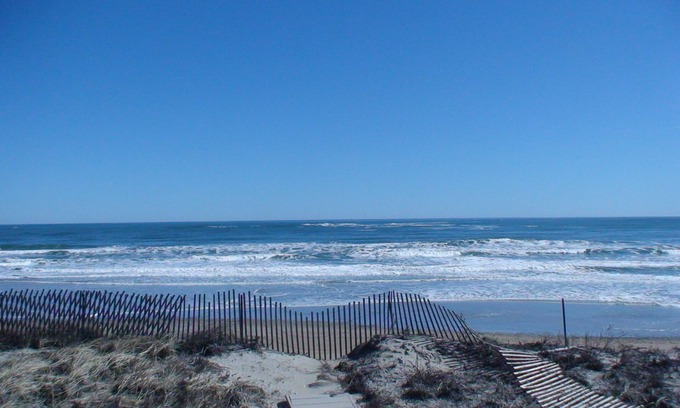 Salisbury House | Ocean Front Home For Rent