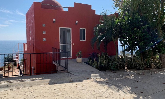 Puerto Angel House | Ocean Front House, Amazing Views, Infinity Pool, Relaxation