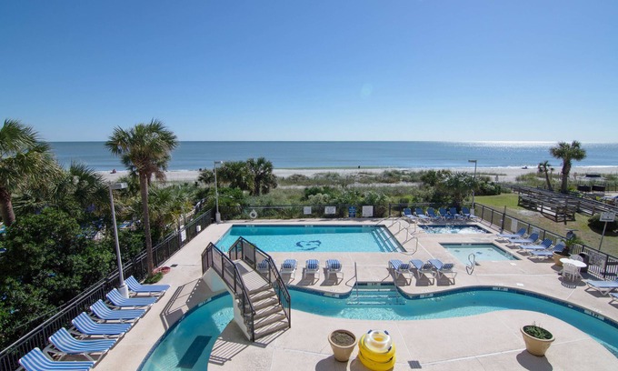 Myrtle Beach Hotel | Ocean Inn