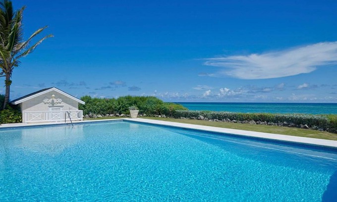 Work Hall Villa | Ocean Mist Villa 5Bd by Zenbreak