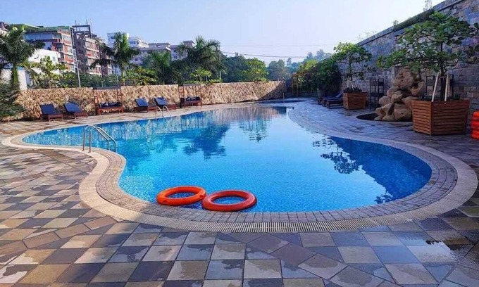 Cox's Bazar Hotel | Ocean Paradise Hotel & Resort