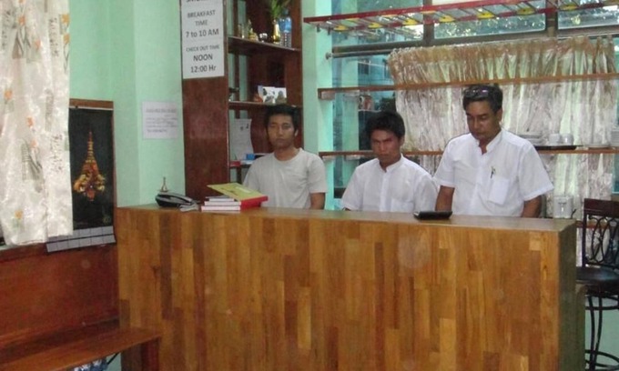 Botahtaung Hotel | Ocean Pearl Inn II