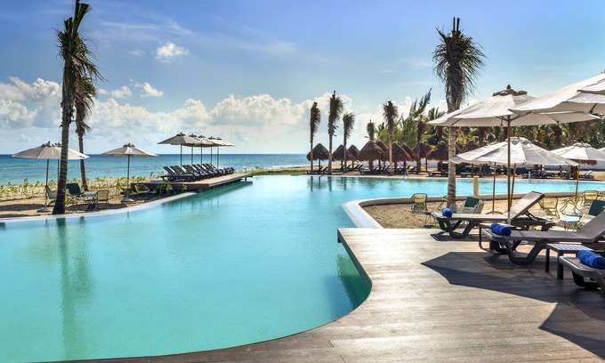 Villa Juarez Resort | Ocean Riviera Paradise All Inclusive