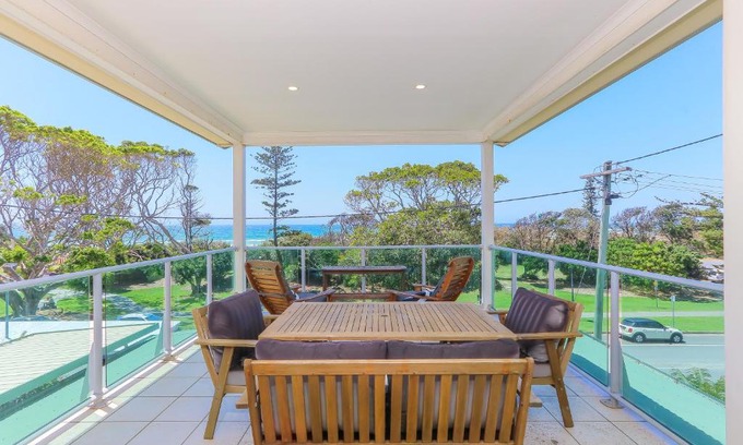 Kingscliff Apartment | Ocean View Apartments by Kingscliff Accommodation
