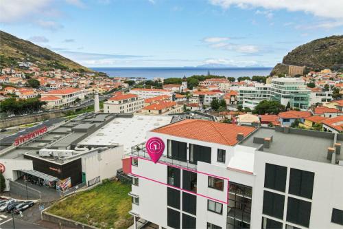 Machico Apartment | Ocean View Machico