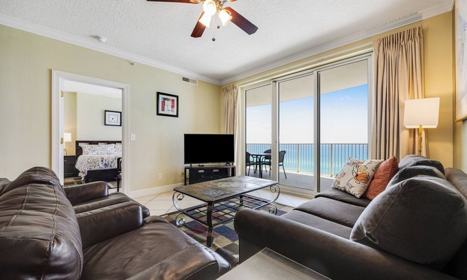 Long Beach Condo | Ocean Villa Resort