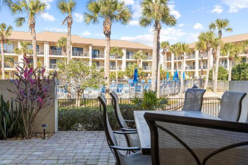 St. Augustine Beach House | Ocean Villas 103