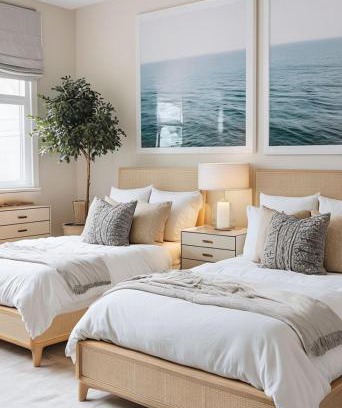 Lawton Woods House | Ocean Waves Condo