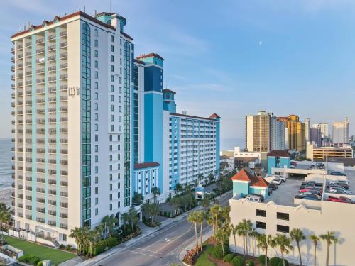 Myrtle Beach Apartment | Oceanfront Oasis