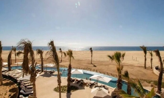 Los Cabos Hotel | Oceanfront Penthouse