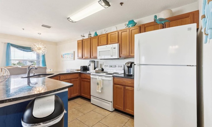 Butler Beach Condo | Oceanfront St. Augustine Condo With Stunning Views & Modern Comfort
