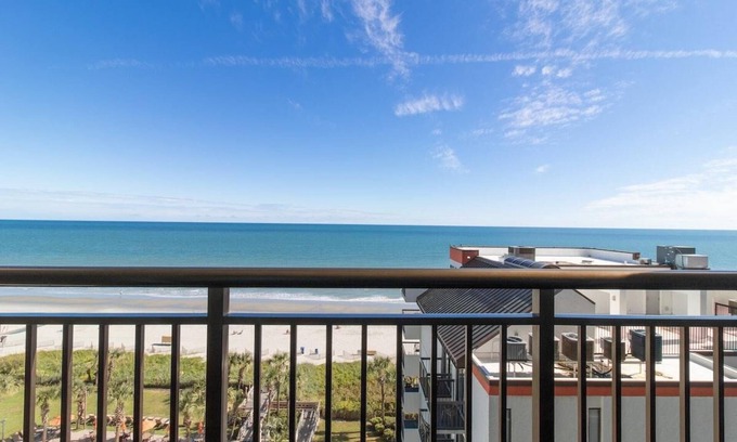 Myrtle Beach Resort | Oceanfront Three Bedroom Condo 11th Floor