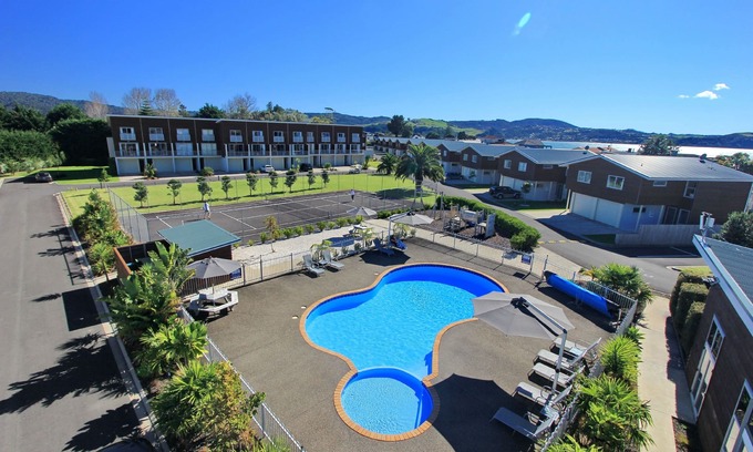 Whitianga Apartment | Oceans Resort Whitianga