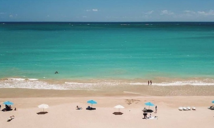 Isla Verde Resort | Oceanside Adventures