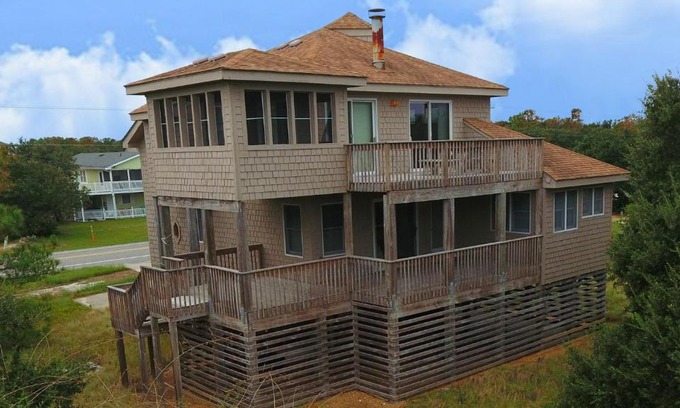 Ocean Sands House | Oceanside, Cozy retreat, secluded, OS5B, The Crystal