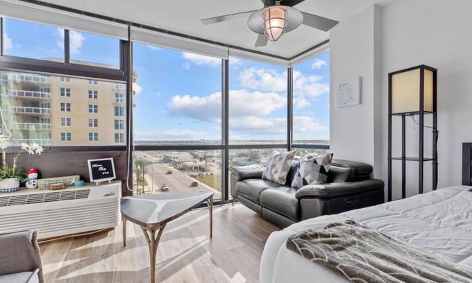 Daytona Beach Apartment | oceanside inn