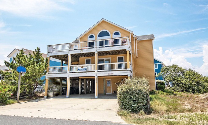 Ocean Hill House | Oceanside, Pool, Hot Tub, Community Amenities, VOH20, Laughing Duck