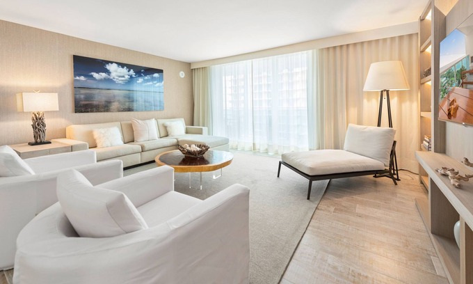 South Beach Condo | Oceanview Private Condo at 1 Hotel & Homes -1015