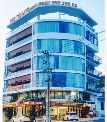 Nha Trang Apartment | Oceanview Son Trang Apt Hotel