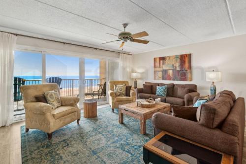 Fernandina Beach Apartment | Oceanview Upper Unit Condo