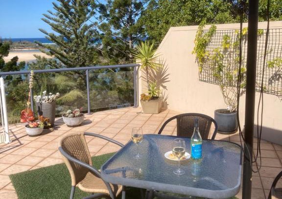 Nambucca Heads Apartment | Oceanview4