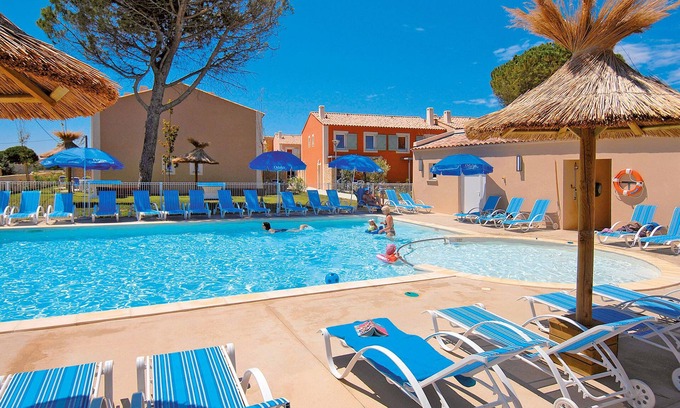 Aigues-Mortes House | Odalys Référence le Mas des Flamants by Interhome